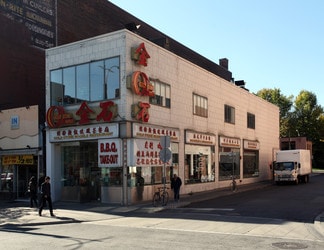 Toronto, ON Retail - 266 Spadina Ave Toronto, ON Retail - 266 Spadina Ave
