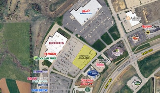 Dubuque, IA Commercial Land - 2595 NW Arterial Dubuque, IA Commercial Land - 2595 NW Arterial