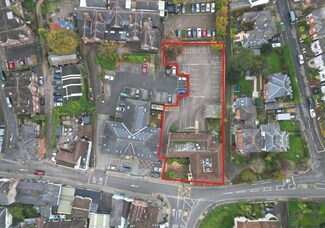 Dorking, SRY Office - 28 West St