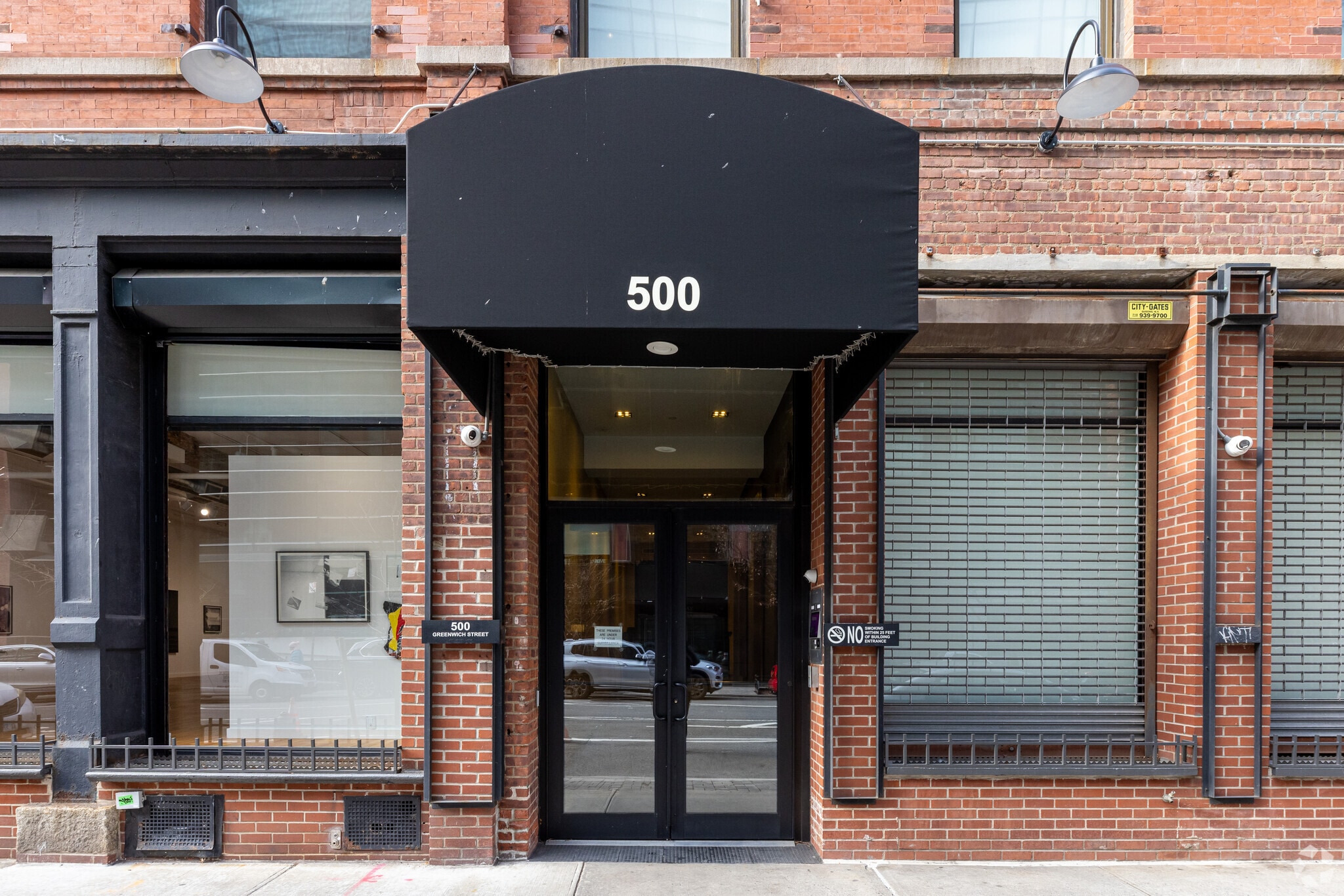 490-506 Greenwich St, New York, NY for Sale