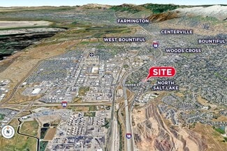North Salt Lake, UT Commercial - 145 N Highway 89