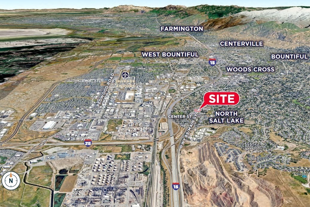 145 N Highway 89, North Salt Lake, UT for Sale