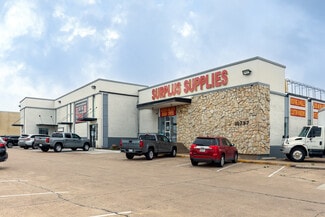 Dallas, TX Retail, Industrial - 10793 Harry Hines Blvd