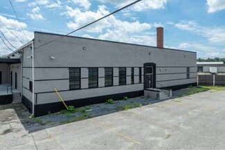Baltimore, MD Warehouse - 2810 W Saratoga St Baltimore, MD Warehouse - 2810 W Saratoga St