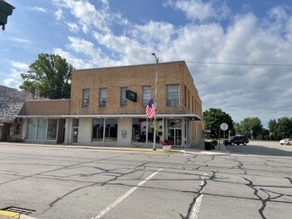 Mentone, IN Storefront Retail/Office - 102 E Main St