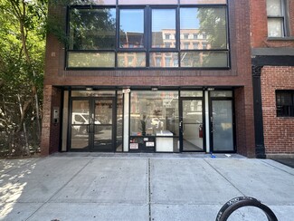 New York, NY Office/Retail, Retail - 229 E 2nd St