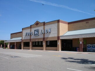 Suffolk, VA Retail - 6540 Hampton Roads Pky