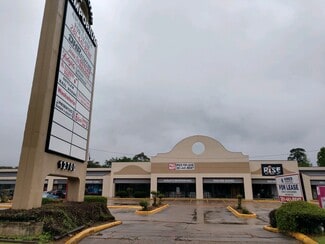 Houston, TX Office, Office/Retail - 12700 Woodforest Blvd