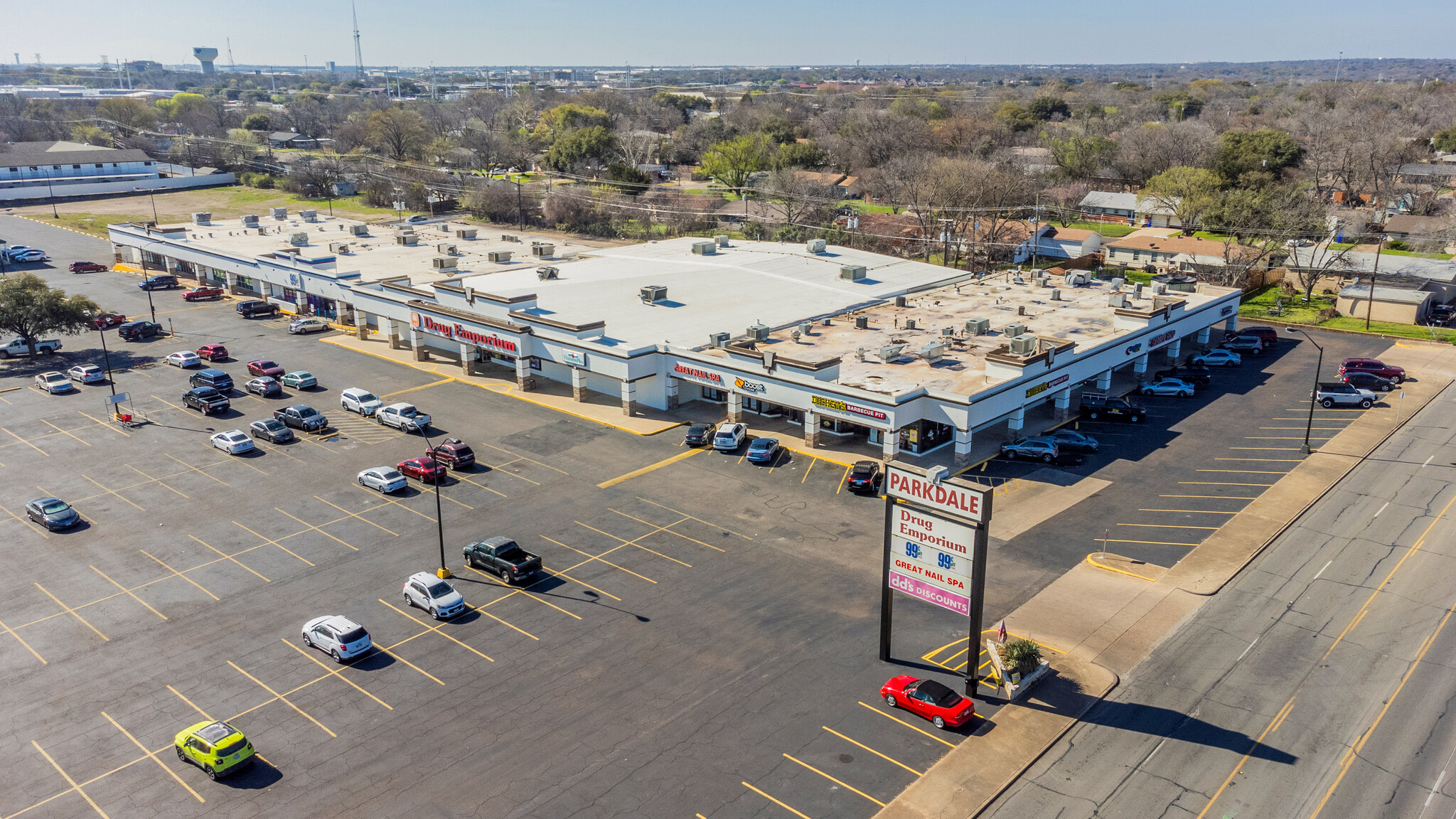 1200 Richland Dr, Waco, TX for Rent