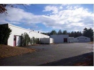 Winchester, NH Industrial - 20 Snow Rd