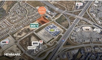 San Antonio, TX Commercial - NWQ I-35 @ LOOP 1604