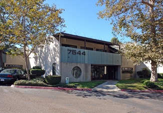 San Diego, CA Industrial - 7544 Trade St