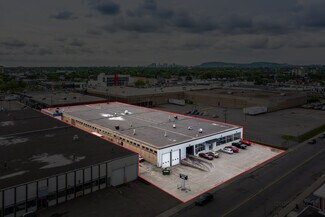 Montréal, QC Distribution - 4444 Rue Jarry E