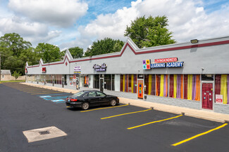 Warren, MI Retail - 5101-5161 E 9 Mile Rd