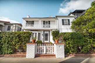 Beverly Hills, CA Multi-Family - 439 S Palm Dr