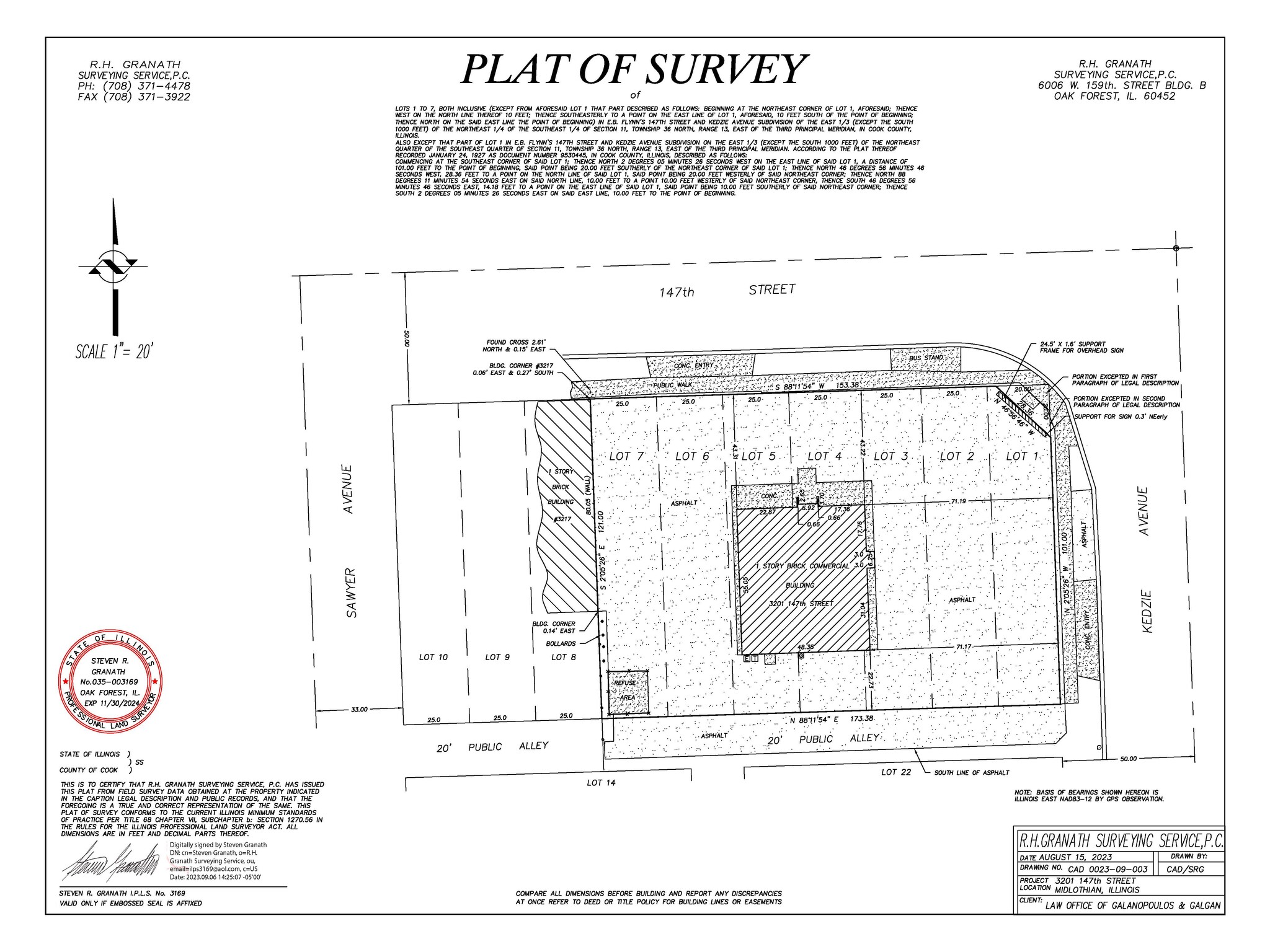 3201 147th, Midlothian, IL for Rent