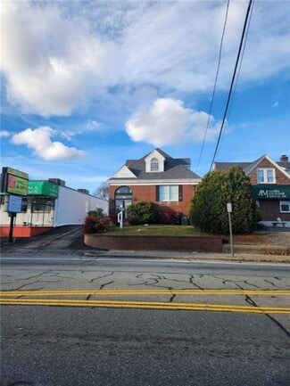 North Providence, RI Office - 1531 Mineral Spring Ave