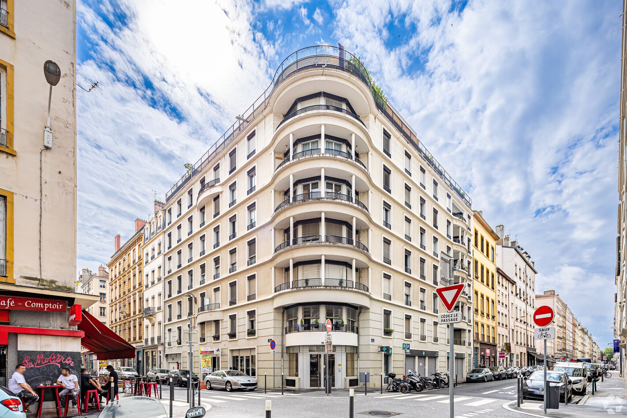 , Lyon, RHO for Rent