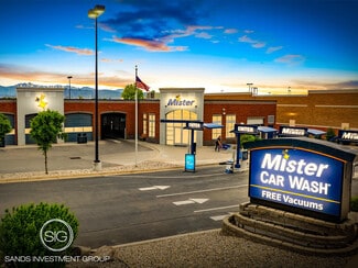 American Fork, UT Car Washes - 83 N West State Rd