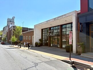 Lancaster, PA Office - 202 N Duke St