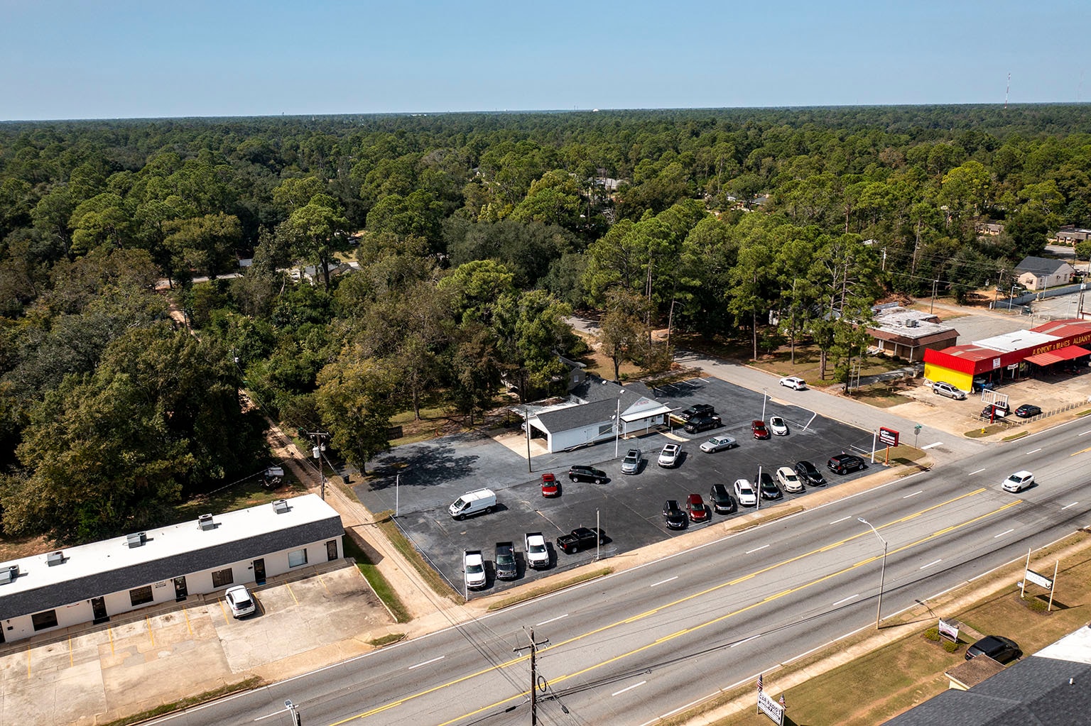 1307 N Slappey Blvd, Albany, GA for Sale