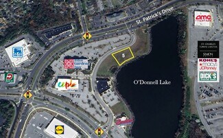 Waldorf, MD Commercial Land - 10360 O'Donnell Pl Waldorf, MD Commercial Land - 10360 O'Donnell Pl