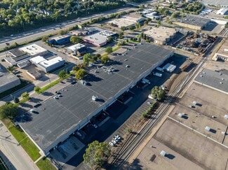 Minneapolis, MN Light Manufacturing - 2800-2930 2nd St N