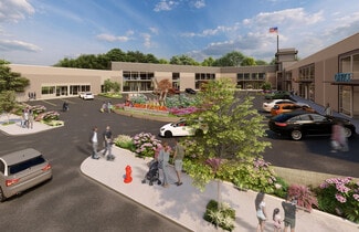 Baltimore, MD Office/Retail - 175 W Ostend St