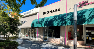 Miami, FL Retail - 237-241 Miracle Mile