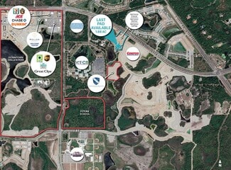 Venice, FL Commercial Land - 0 Mezzo Dr