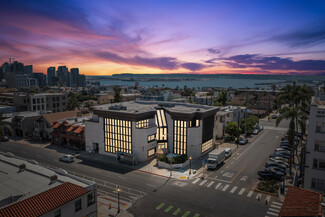 San Diego, CA Office - 2250 4th Ave