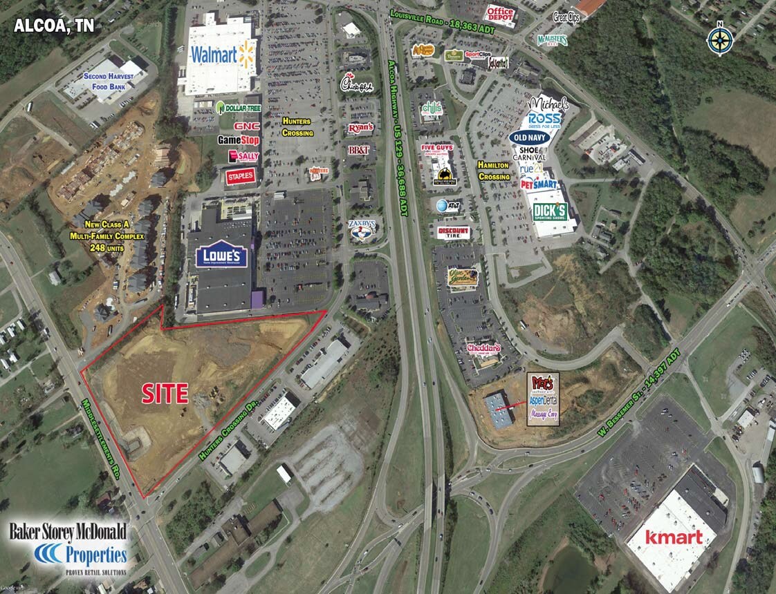 1136 Middlesettlements Rd, Alcoa, TN for Rent