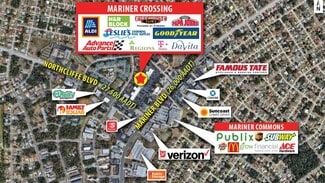 Spring Hill, FL Commercial Land - 4185 Mariner Blvd Spring Hill, FL Commercial Land - 4185 Mariner Blvd