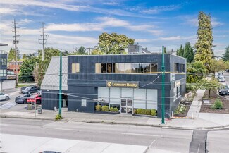 Vancouver, BC Office - 3066 Arbutus St