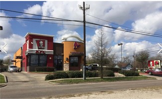 Houston, TX Retail - 4317 Lockwood Dr