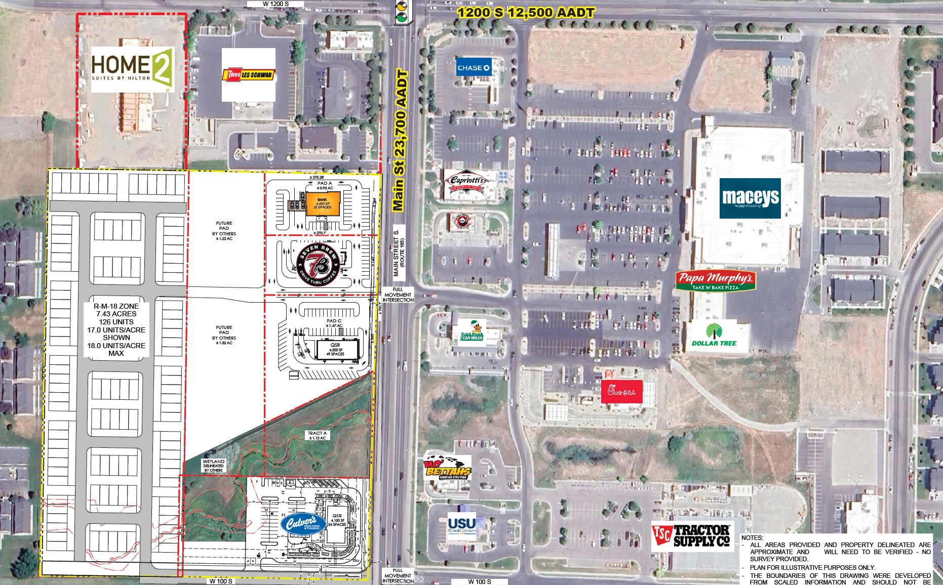 1111 Highway 165, Providence, UT for Sale