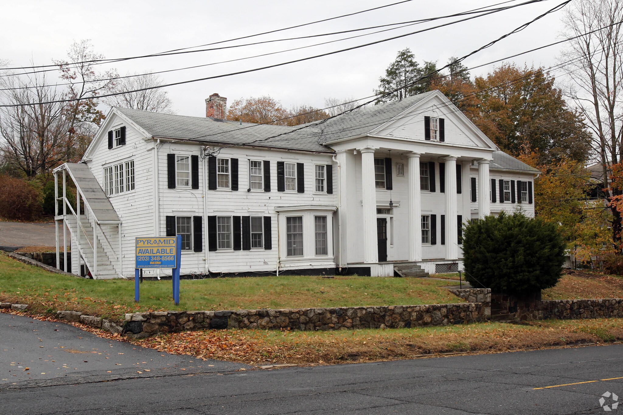 50 Post Rd W Westport, CT 06880 Office Property for Sale on