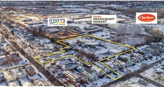 Buffalo, NY Residential Land - 151-161 Botsford Pl