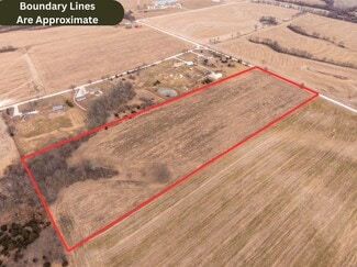 Elsberry, MO Agricultural - 171 Windy Hill Rd. (20+/- Acres)