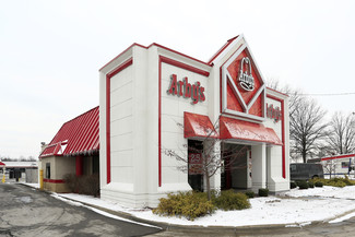 Amherst, OH Fast Food - 1951 Cooper Foster Park Rd