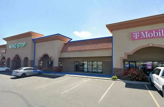 Idaho Falls, ID Retail - 3190-3208 S 25th E