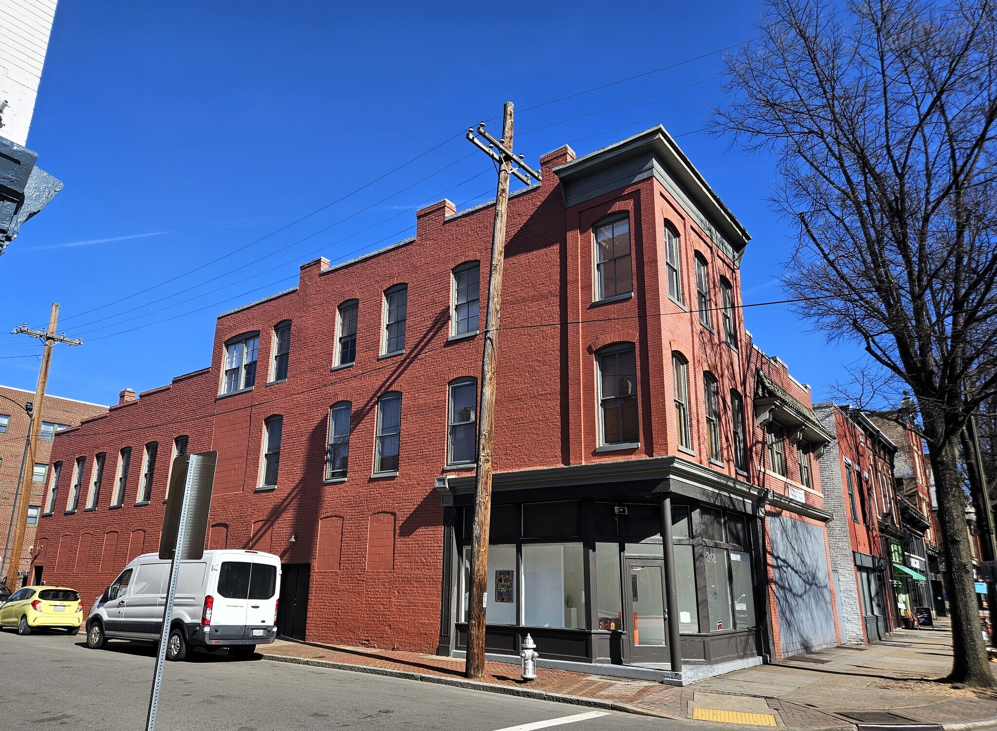 228 W Broad St, Richmond, VA for Sale