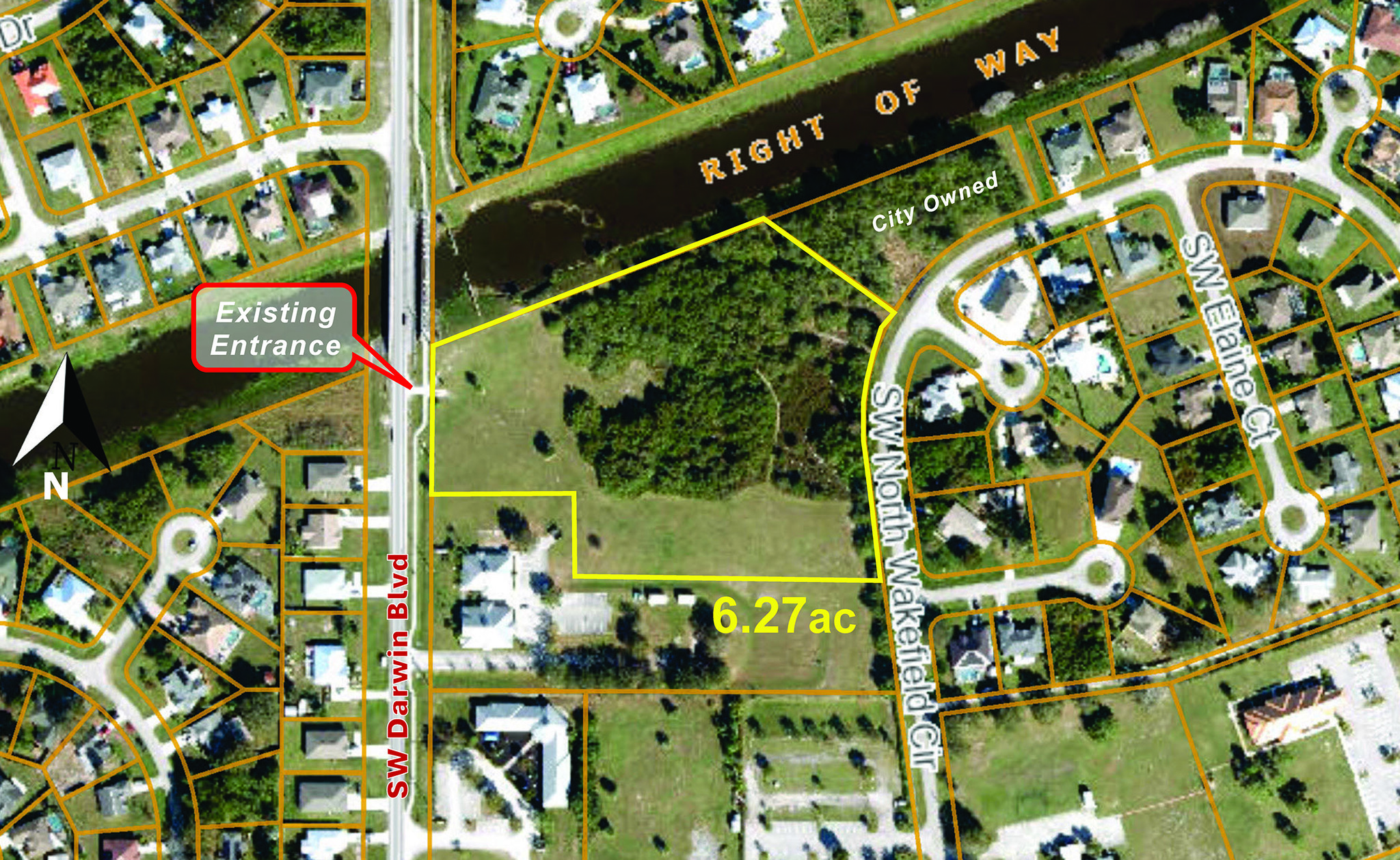 Southwest Darwin Boulevard, Port Saint Lucie, FL for Sale