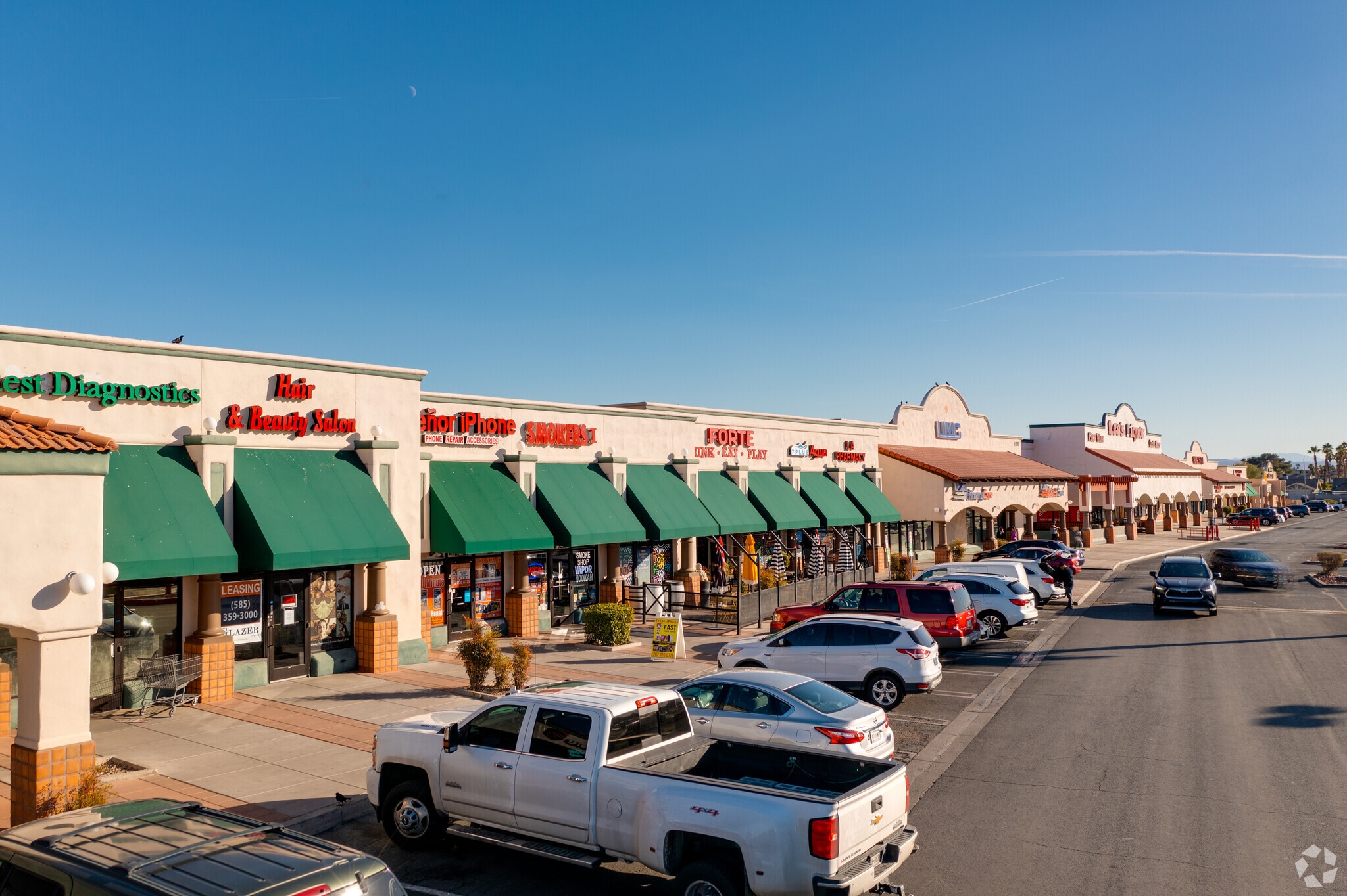 4122-4180 S Rainbow Blvd, Las Vegas, NV for Rent