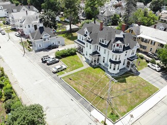 Lowell, MA Multi-Family - 1180 Middlesex St