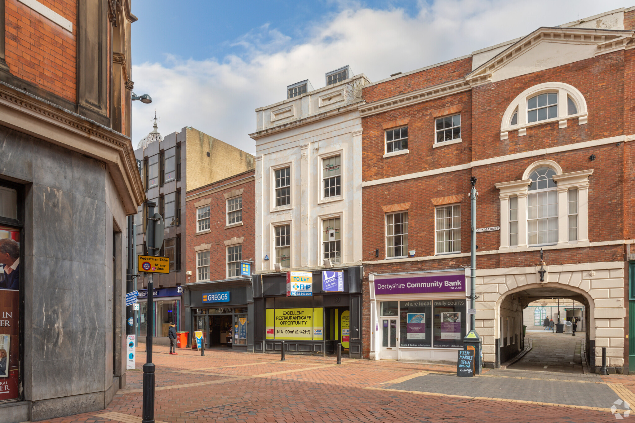 39 Cornmarket, Derby, DBY for Sale