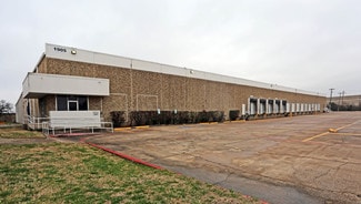 Grand Prairie, TX Industrial - 1905 110th St