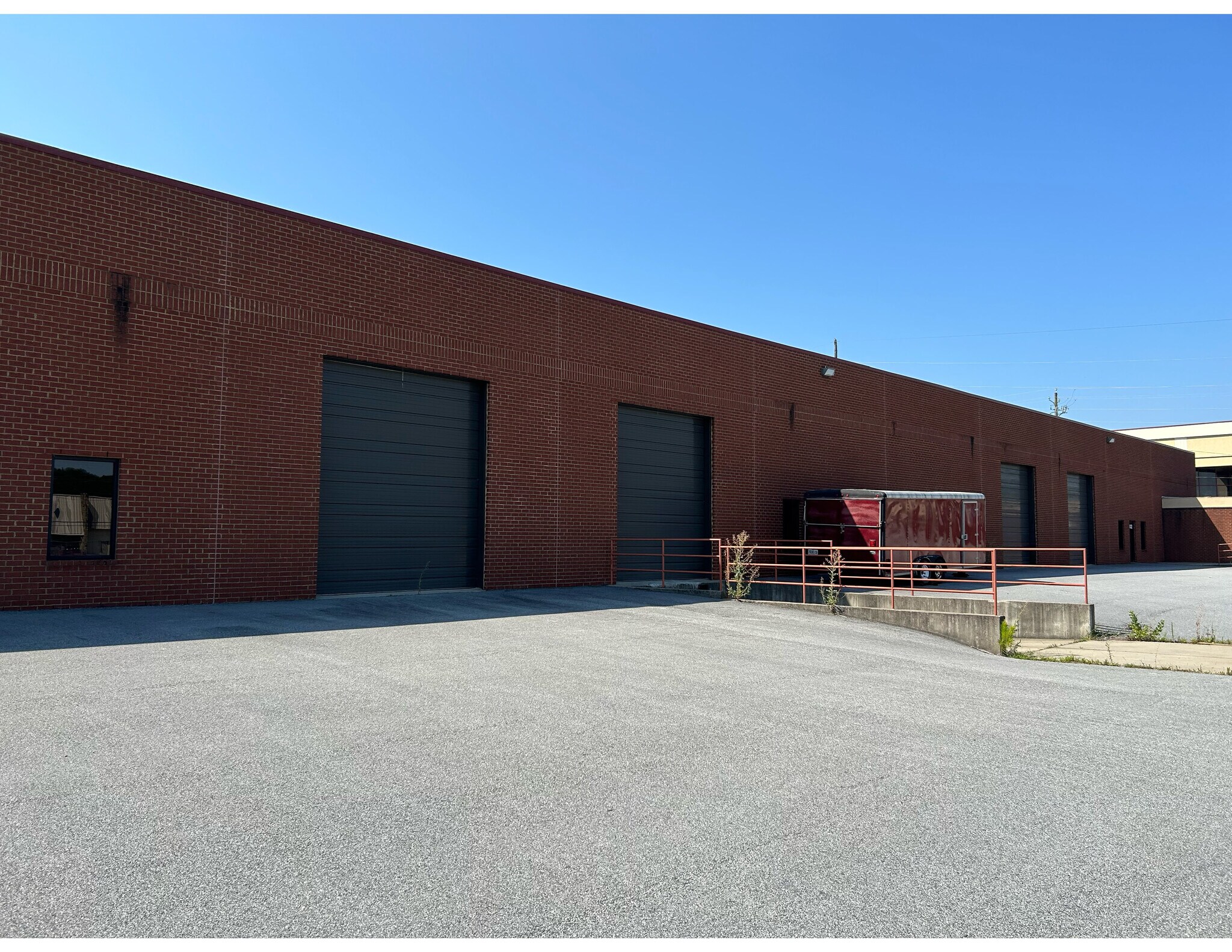 402 Industrial Park Dr Lawrenceville, GA 30046 Industrial Property