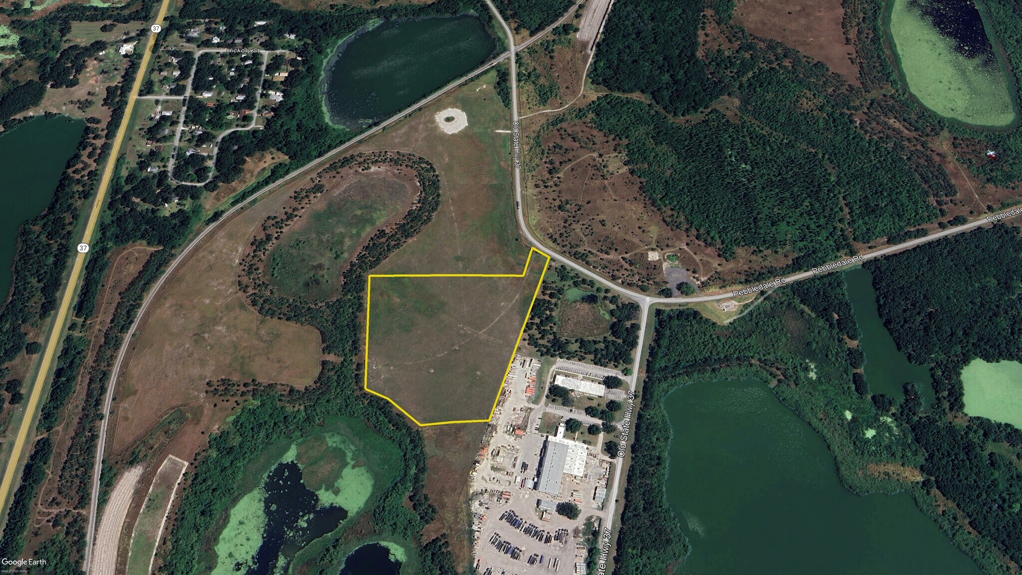 0 Old Highway 37, Mulberry, FL for Sale