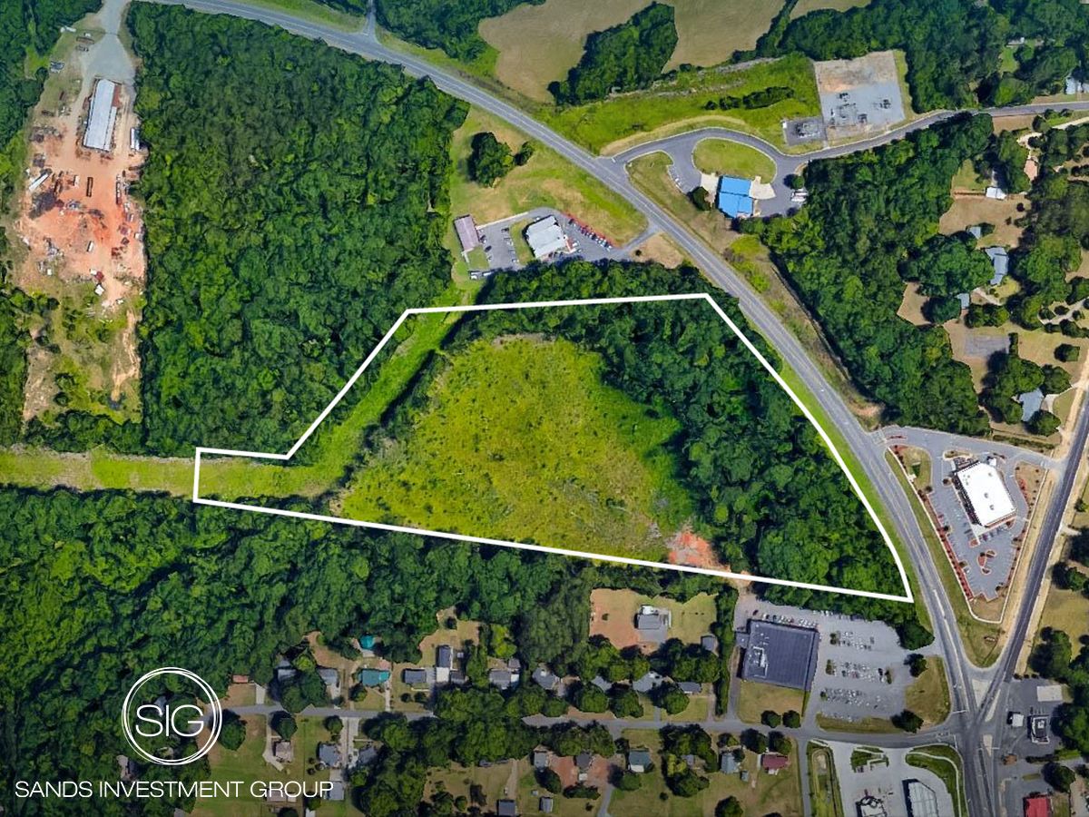 Highway 601 & NC-49, Concord, NC for Sale